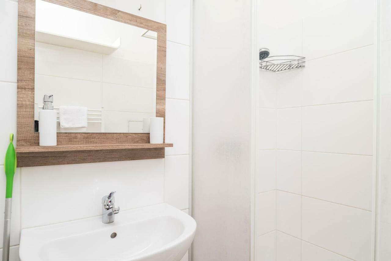 Tiny Hideaway Appartement Wenen Buitenkant foto